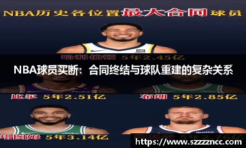NBA球员买断：合同终结与球队重建的复杂关系